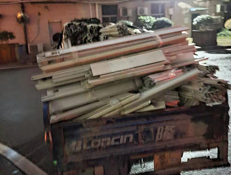 武汉洗衣机回收废旧金属回收